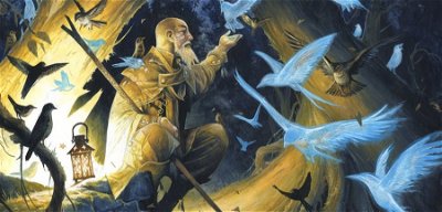 Commander Deck Tech: Donal, Herald of Wings - Bounce House