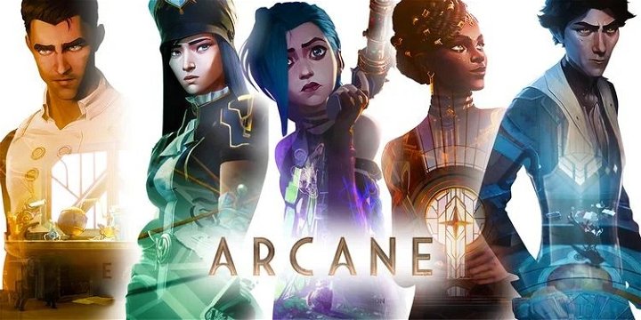 Quizz: Which Arcane Character are you?