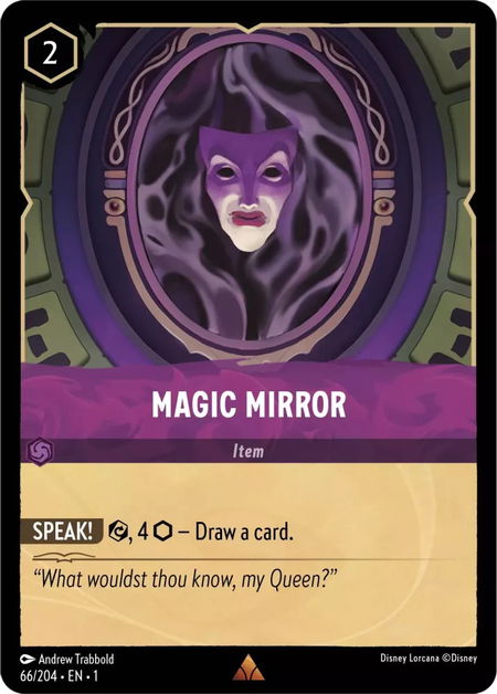 Magic Mirror