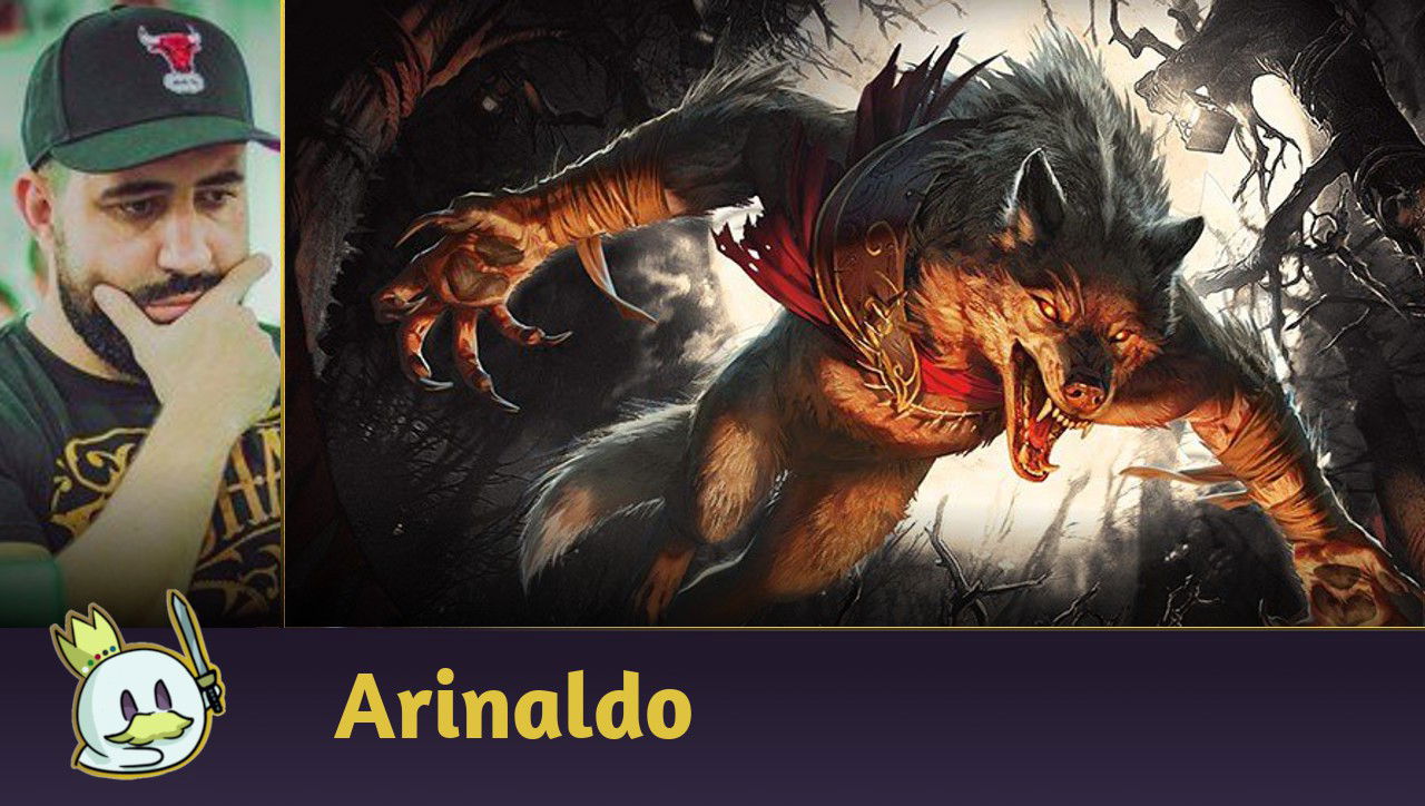 Magic: The Gathering' unleashes werewolves in Innistrad: Midnight Hunt