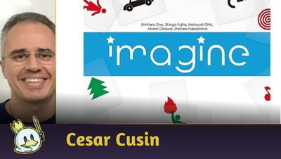 Review de Imagine: Um jogo onde sua criatividade será testada