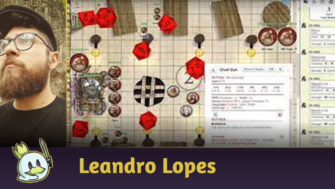 Como encontrar mesas seguras para jogar RPG