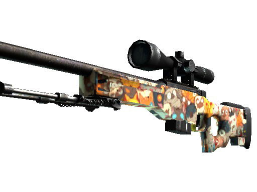 AWP | PAW design