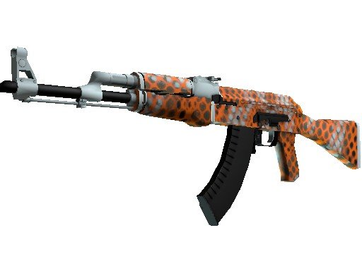 AK-47 | Safety Net design