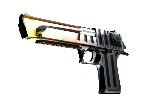 Desert Eagle | Light Rail design