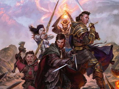 Quiz: Qual classe de RPG te pertence?