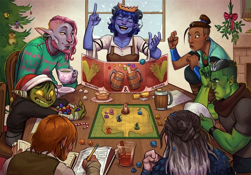 Quiz: What Kind of Game Master you are?