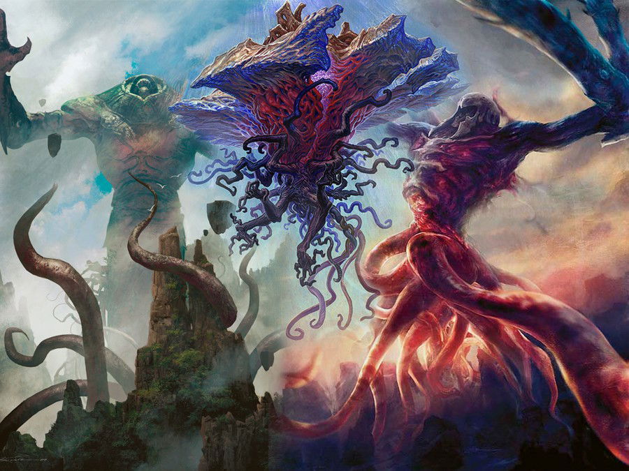 Lore: Top 10 Post-Mending MTG Villains