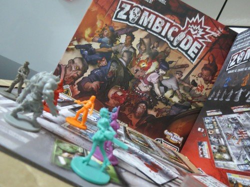 Review: Zombicide