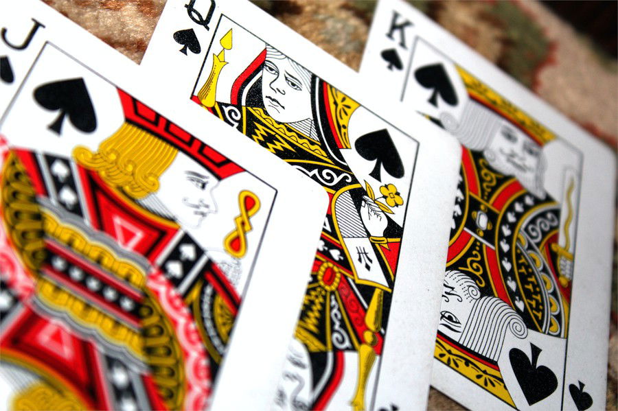 From Blackjack, Texas Maintain'em, Omaha, Baccarat, Texas Hold’em, which you prefer?