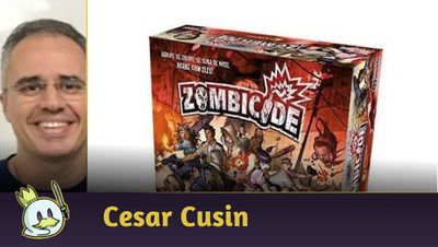 Review de Zombicide: tente sobreviver no caos