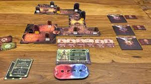Playing Gloomhaven in solo mode