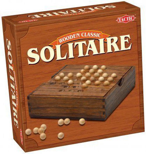 Peg Solitaire