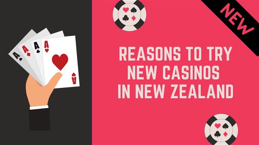 Reasons to Try New Gaming Platforms in New Zealand