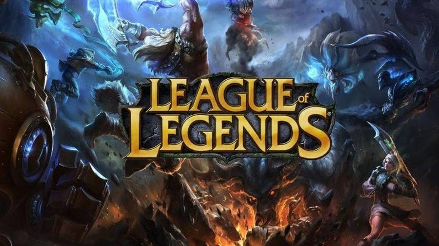 League of Legends still have a huge fanbase and prizes for competitive scene