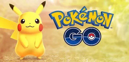 The famous Pikachu is there in Pokemon Go