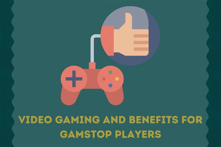 Video Gaming and Benefits for GamStop Players