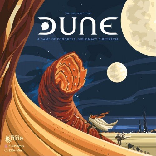 04 - Dune 