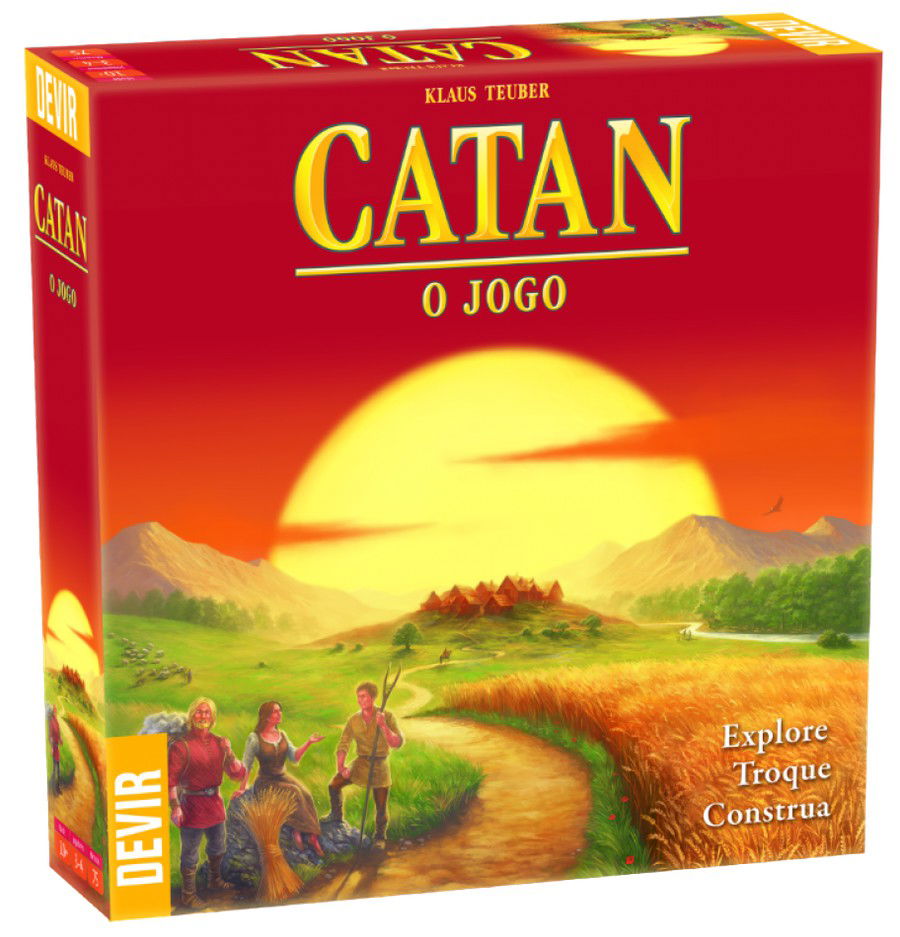 01 - Catan