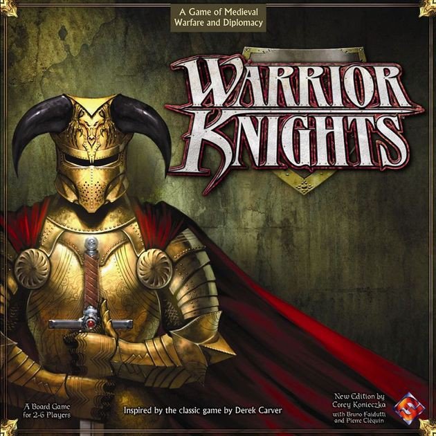 01 - Warrior Knights
