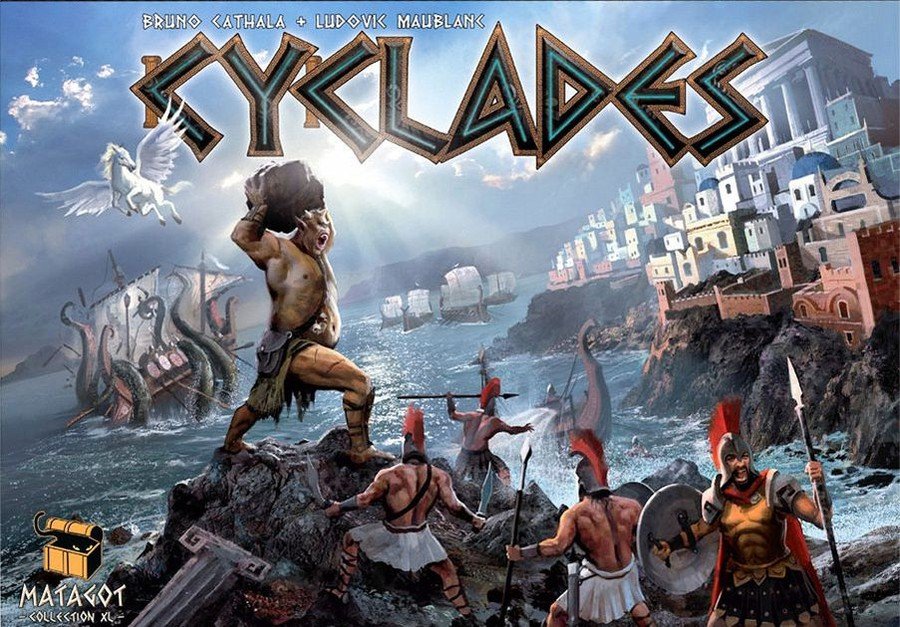 03 - Cyclades