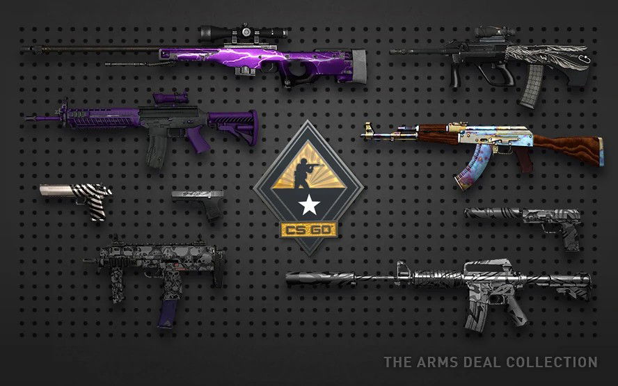 CoinFlip CS GO is the best way to replenish your inventory