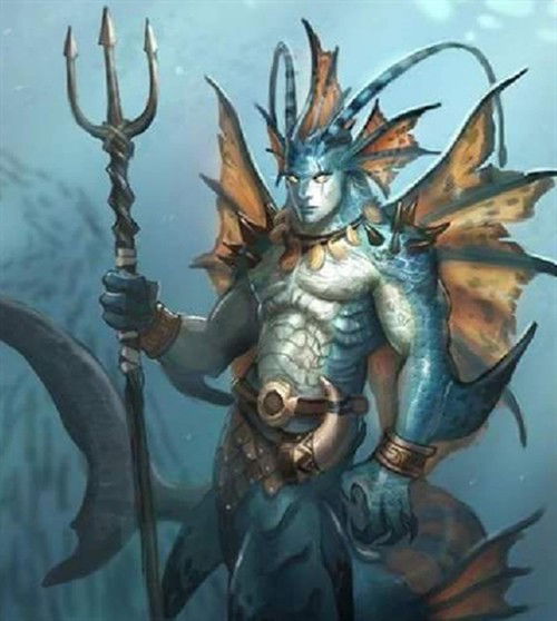 Merfolk