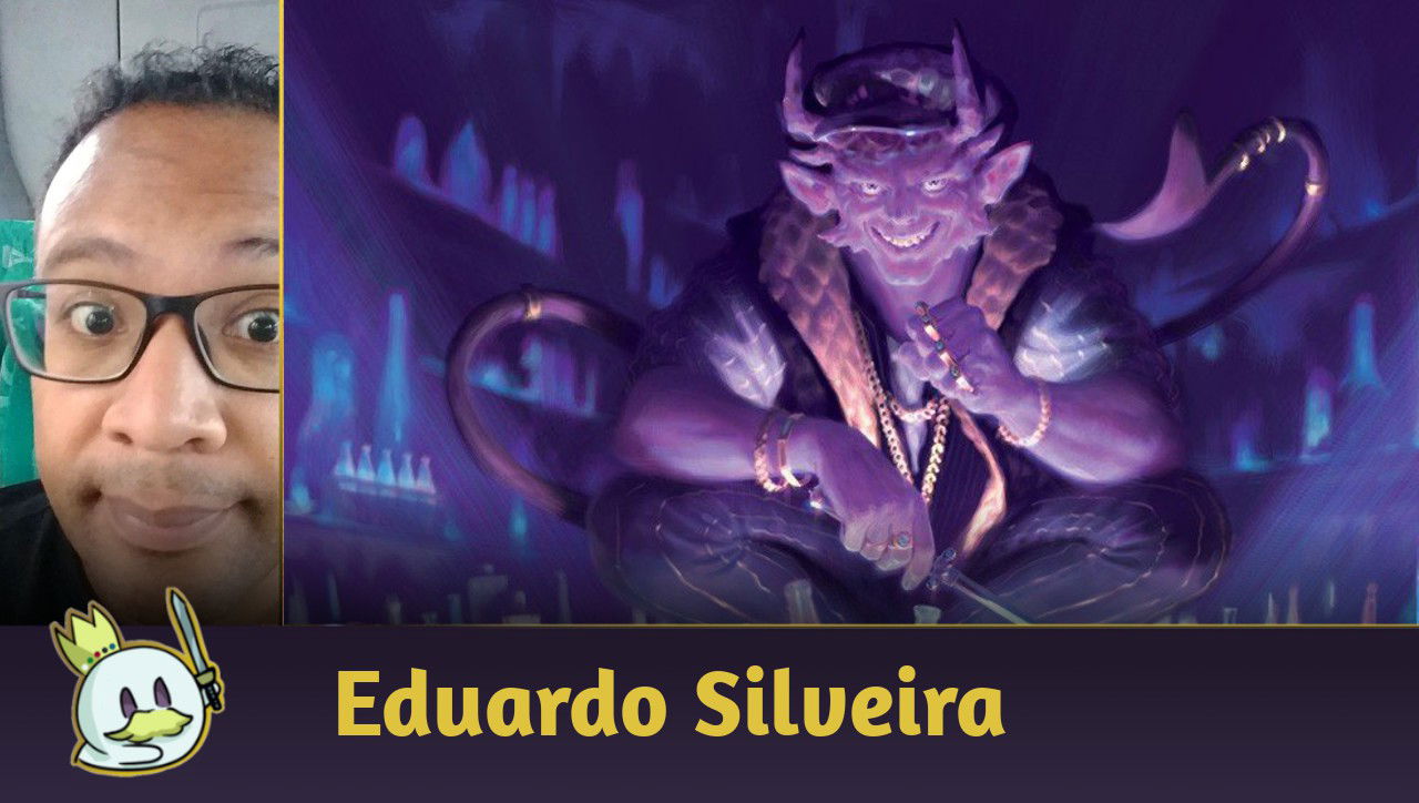 Upgrading Commander Deck Riveteers Rampage