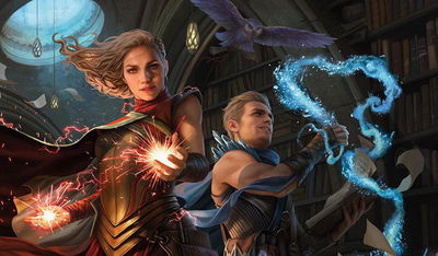 Quiz: Which MTG Archetype suits you best?