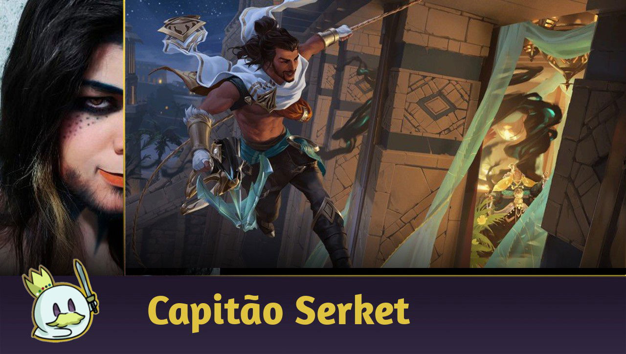 Deck Tech : Nasus e Kindred, um sacrifício recompensador