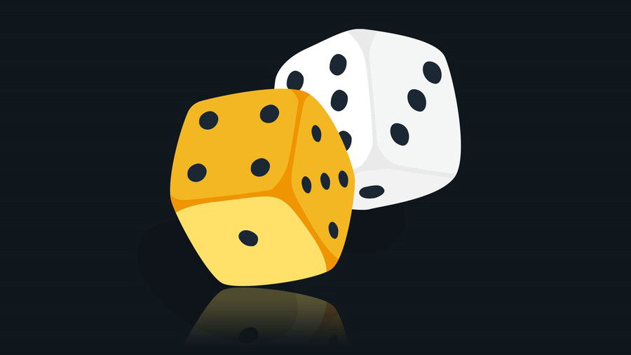 Bustadice is a crypto casino game