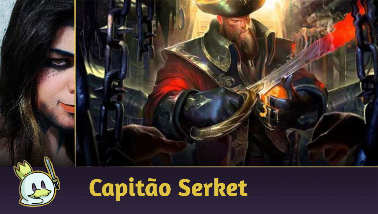 Deck Tech : Nasus e Kindred, um sacrifício recompensador