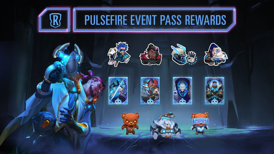 Pulsefire 2022  Legends of Runeterra Events – Legends of Runeterra Support