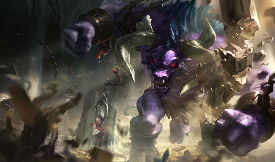 Quiz: How well do you know League of Legends?