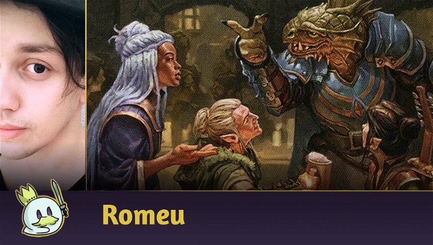 Pauper - Análise de Commander Legends: Battle for Baldur's Gate