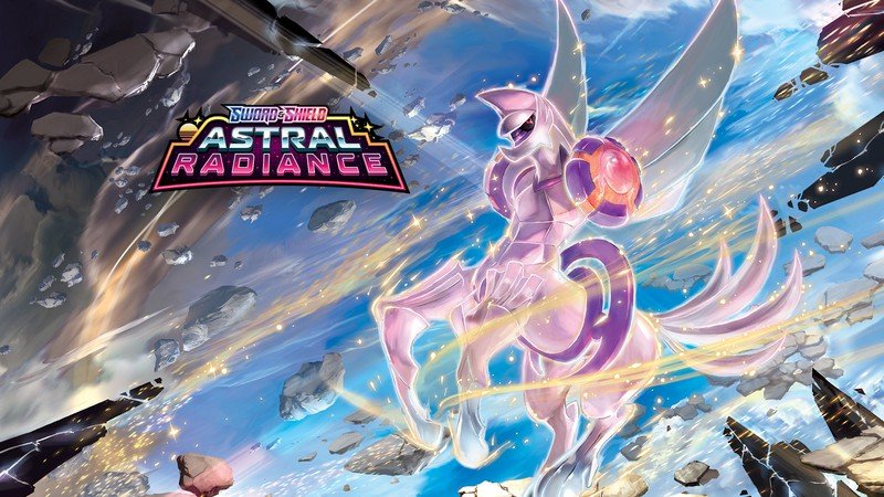 Astral Radiance: Top 10 cartas mais valiosas da expansão