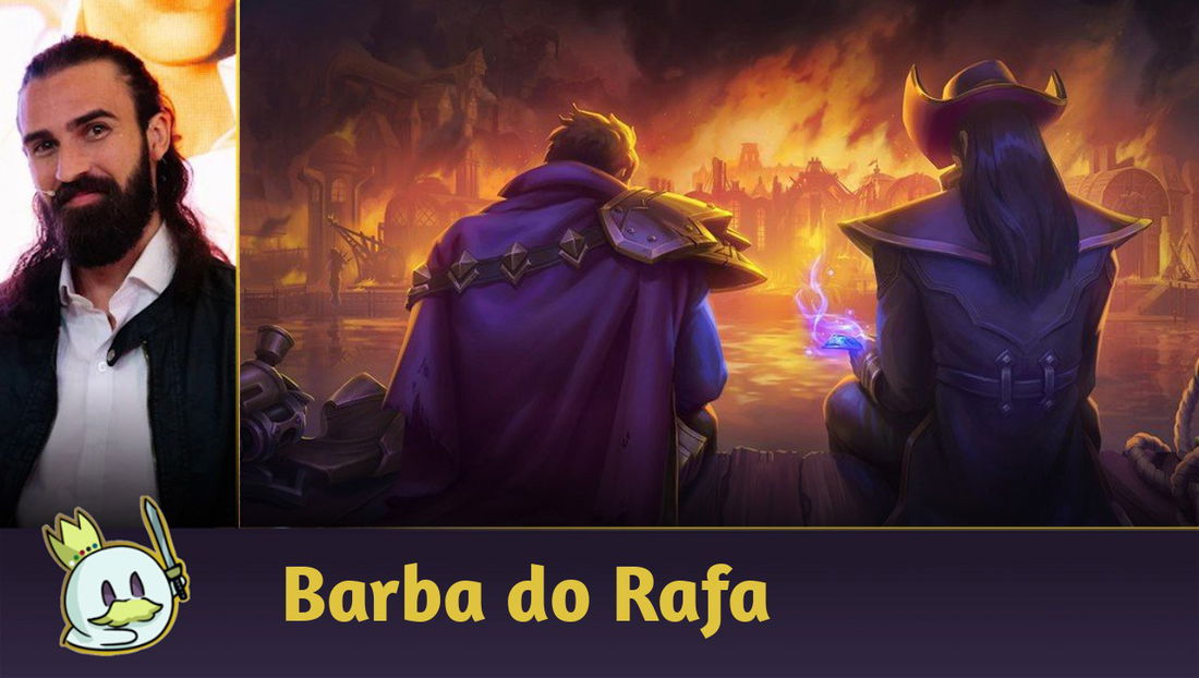 Lore: TF e Graves, o Bonnie e Clyde da Riot