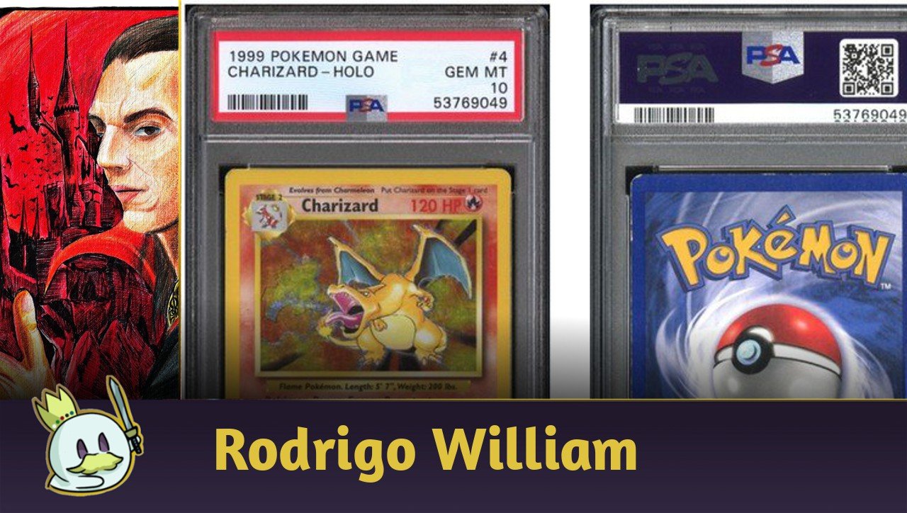 Cartas raras de Pokémon são vendidas por até R$ 8,2 milhões - Page