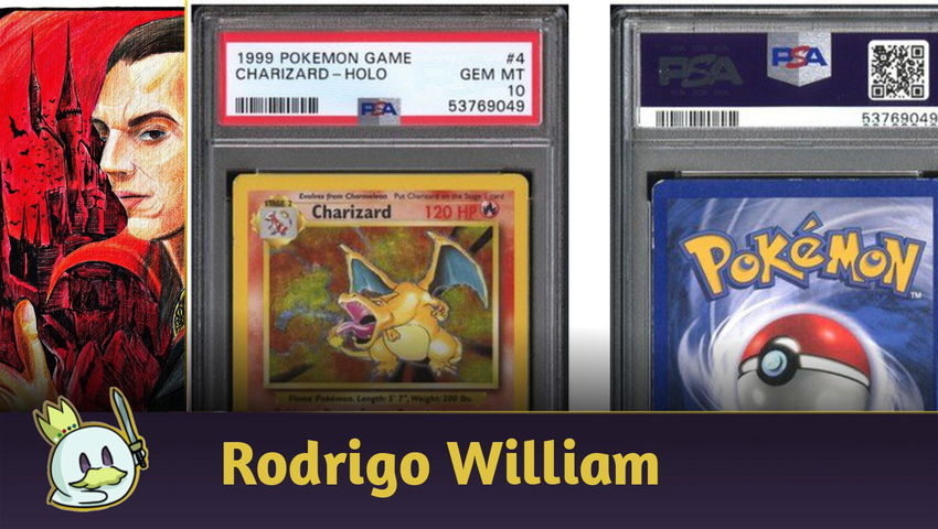 Pokémon TCG: Grade System - Avaliação e graduação de cartas