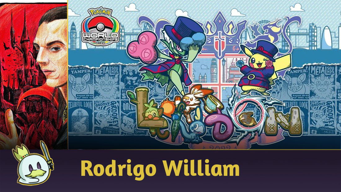 Melhores Decks para o Mundial de Pokémon 2022