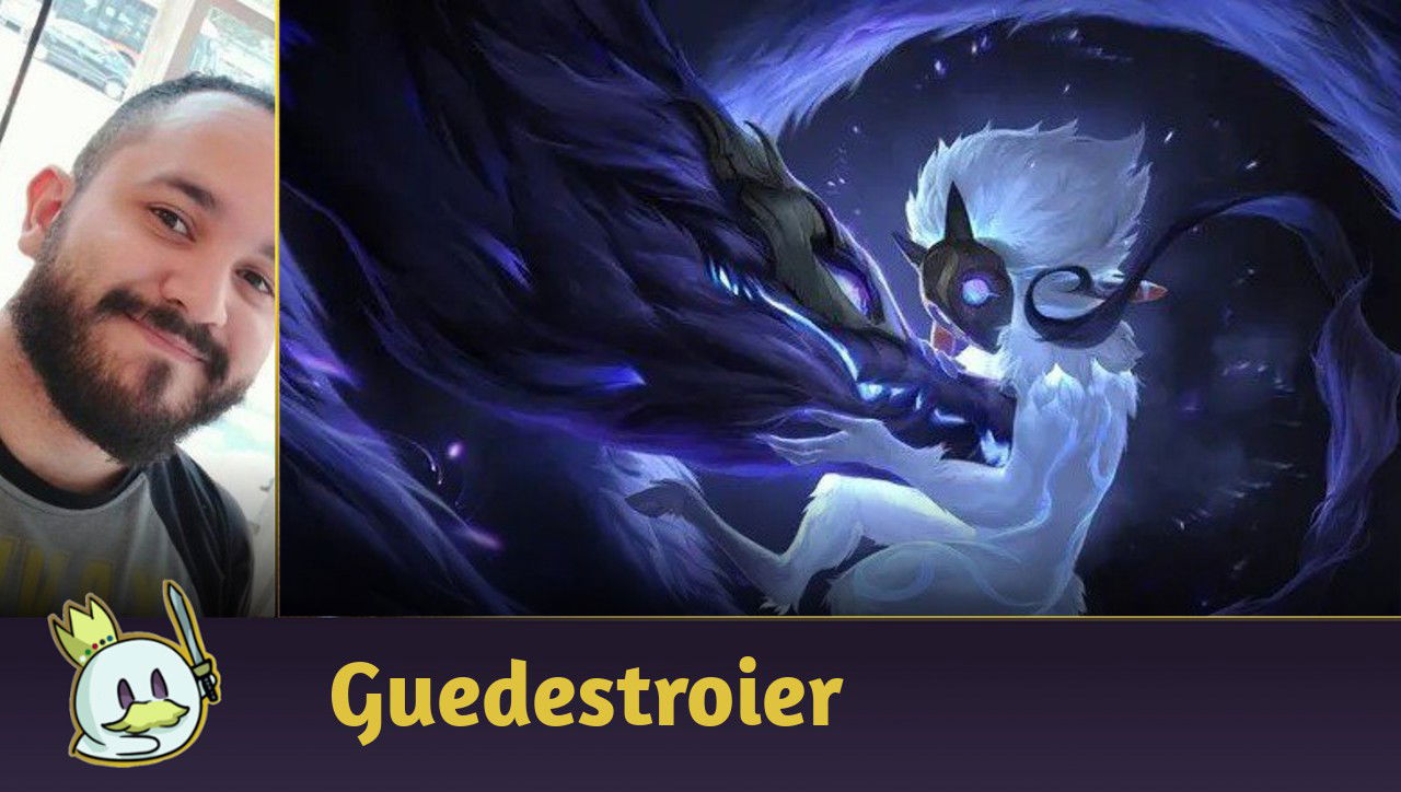 Deck Tech : Nasus e Kindred, um sacrifício recompensador