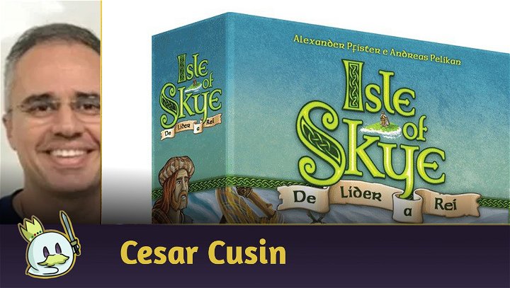 Review - Isle of Skye: Develop your territory and take over the Island