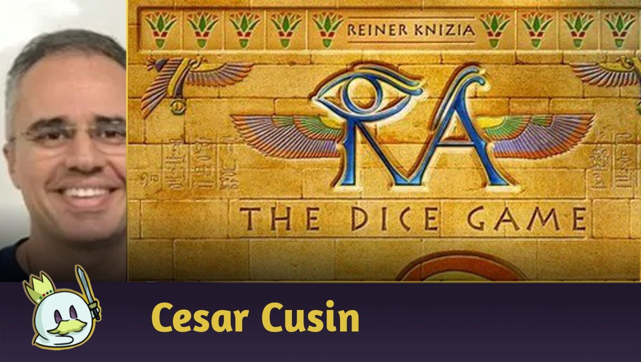 Ra: The Dice Game Review - Build your own egyptian civilization!