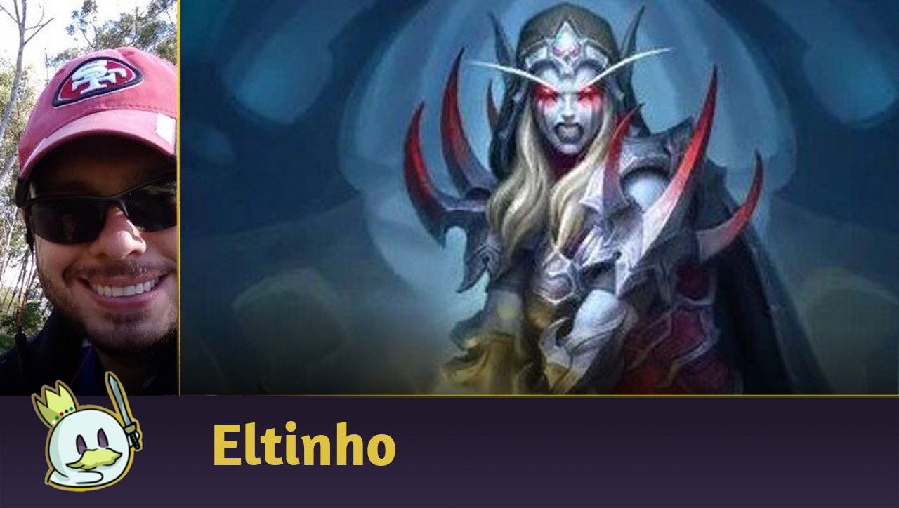 Warlock Gul'dan, de Warcraft, chega ao game Heroes of the Storm