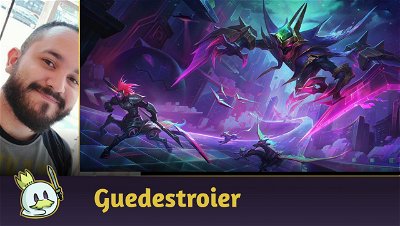 Deck Tech Elise Nocturne Aggro: A Spider Nightmare