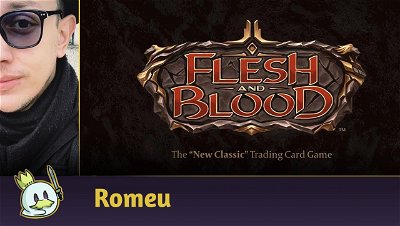 5 Reasons to play Flesh and Blood