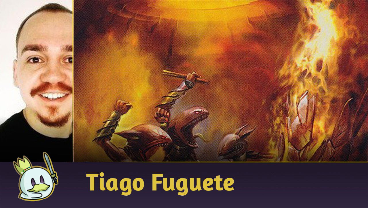 Pauper Kuldotha Burn Deck Tech e Sideboard Guide