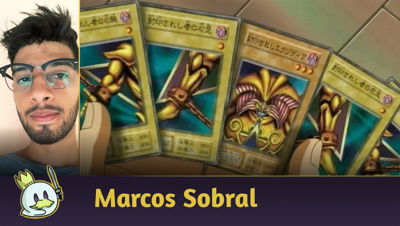 Yu-Gi-Oh!: a história de Exodia, o proibido!