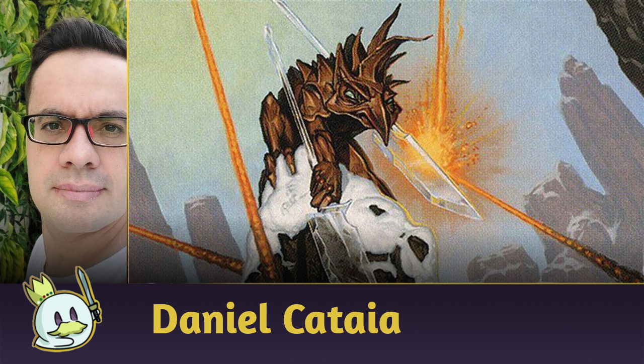 Commander Deck Tech ZoZu Ponza (LD)