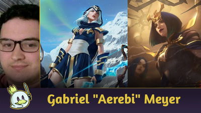 Guia de Deck: Ashe LeBlanc Midrange